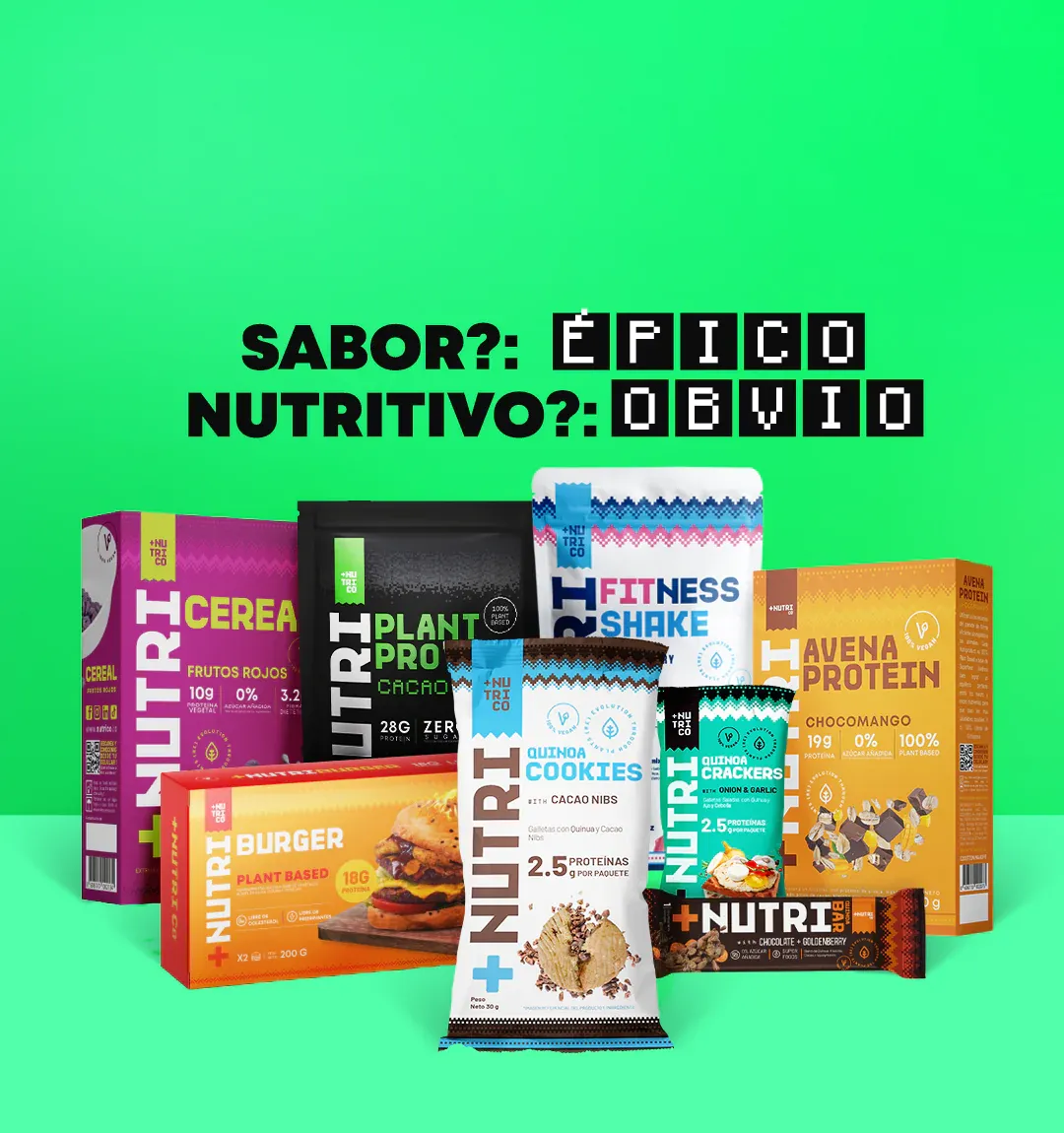 Nutri Co cierra ronda Pre Serie A por 1 MDD