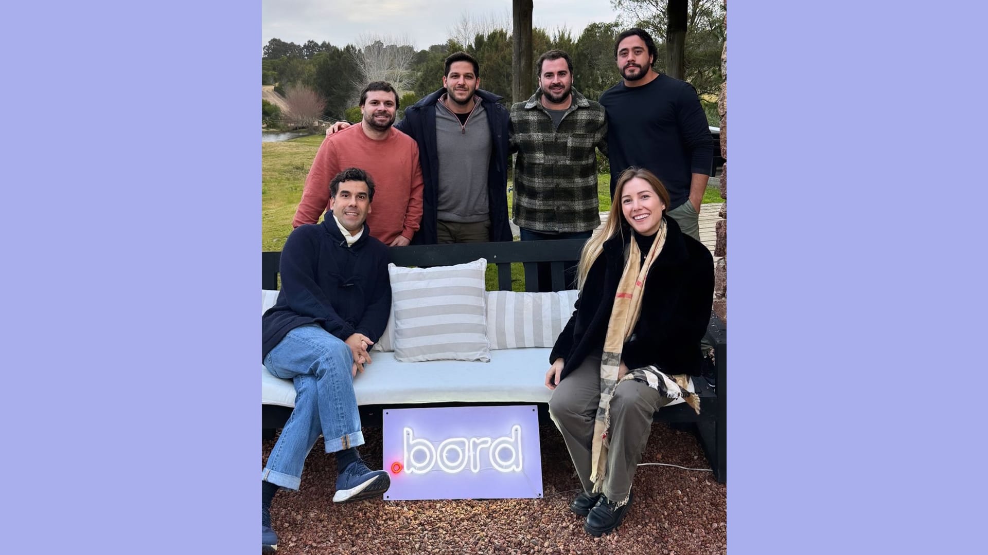 OnePoint y Nudos se fusionan para lanzar Bord