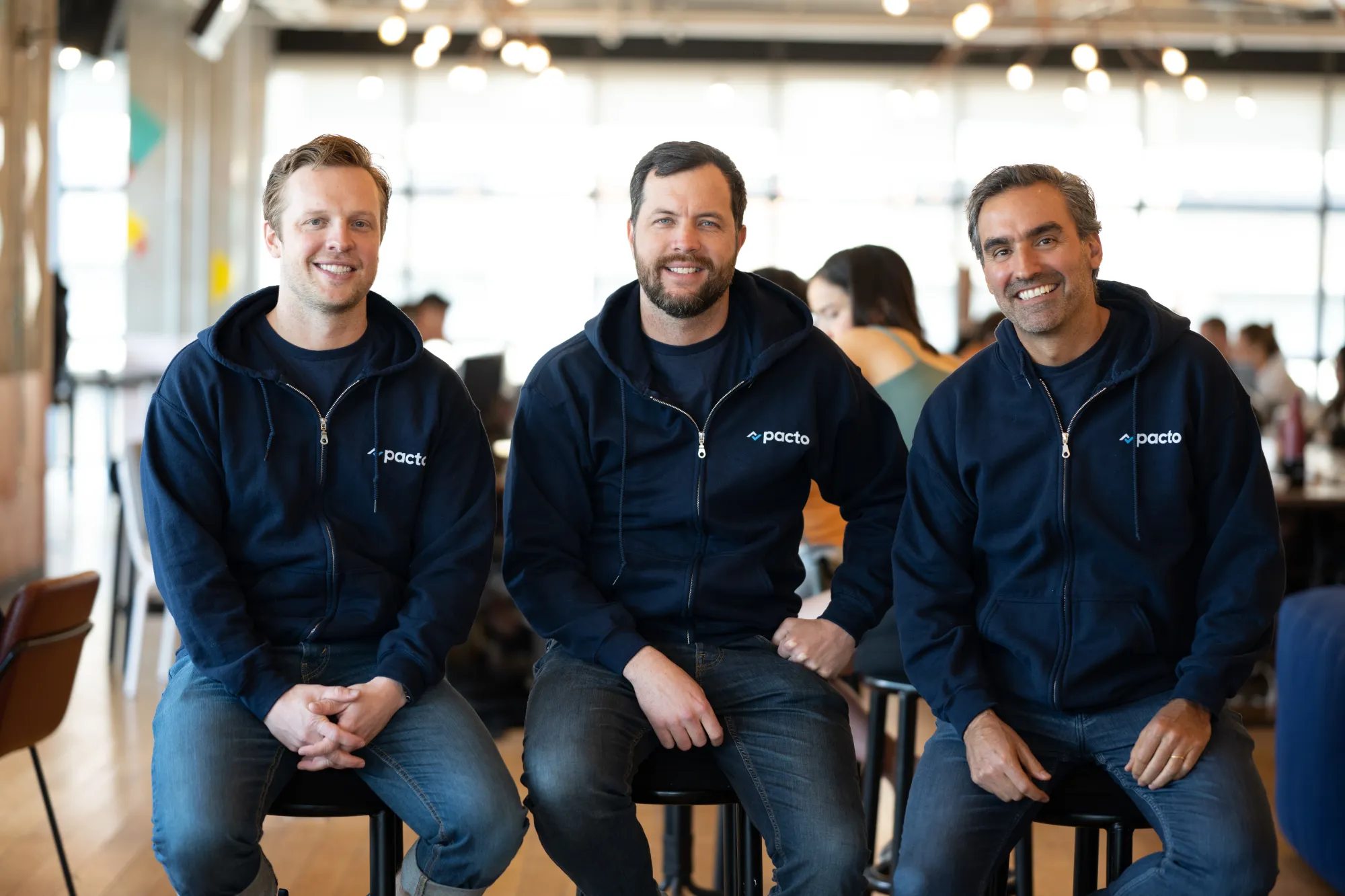 La startup mexicana Pacto levanta 4 MDD en ronda liderada por DILA Capital