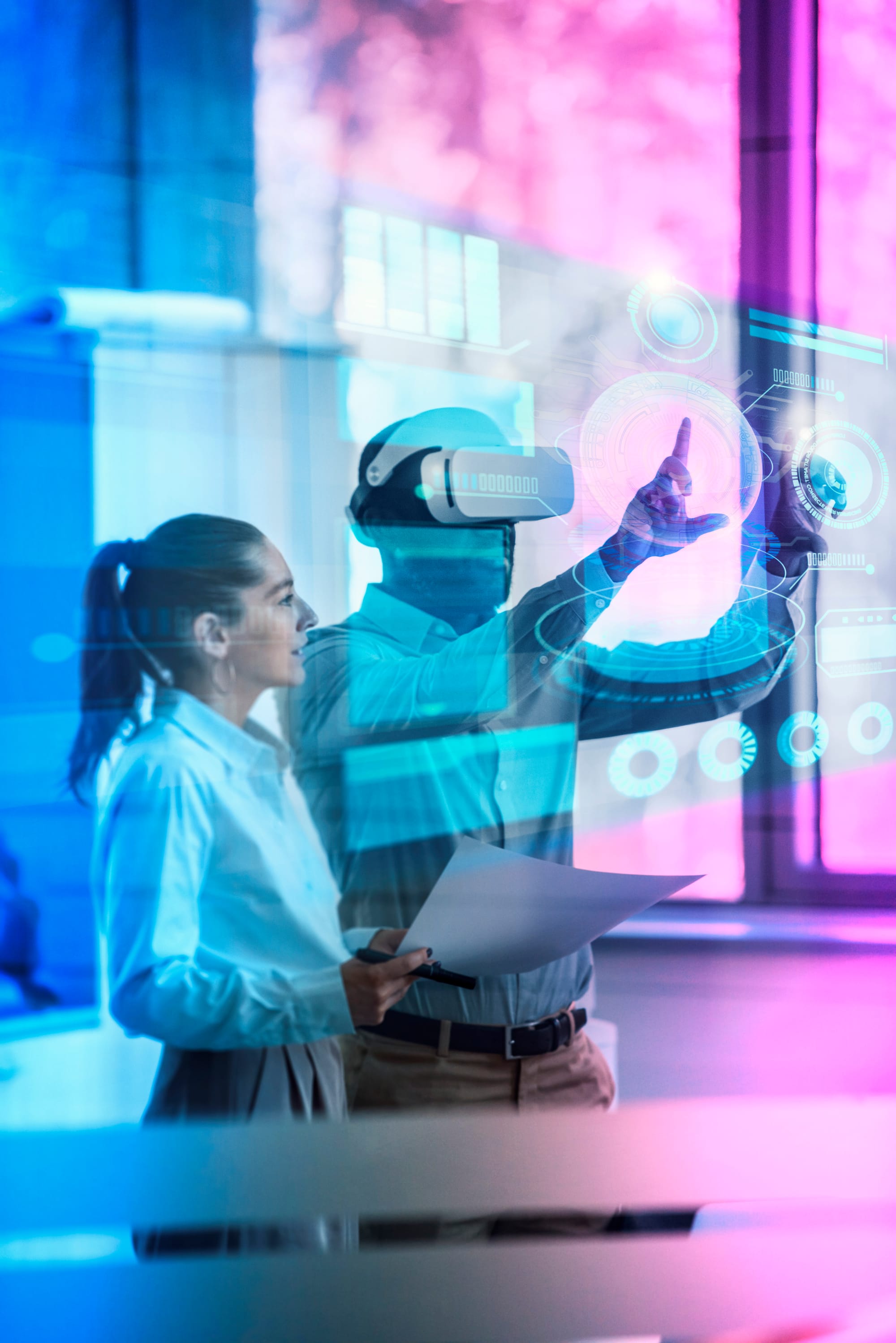 Nueve tecnologías a tener en cuenta en 2024