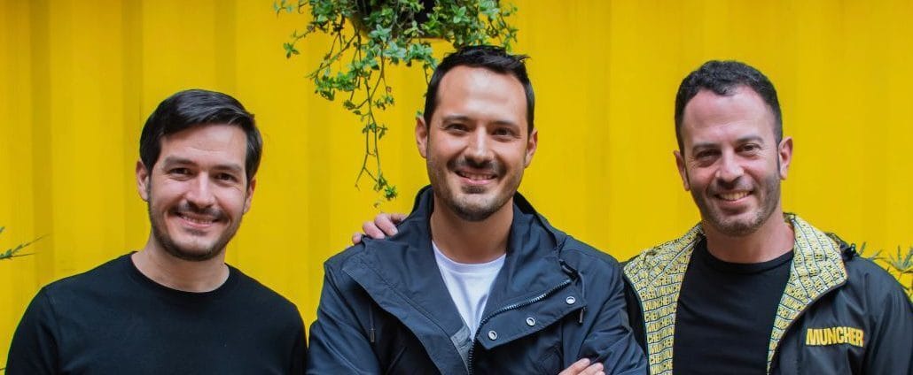 Muncher recauda $27 millones de dólares en Serie B liderada por Glisco Partners
