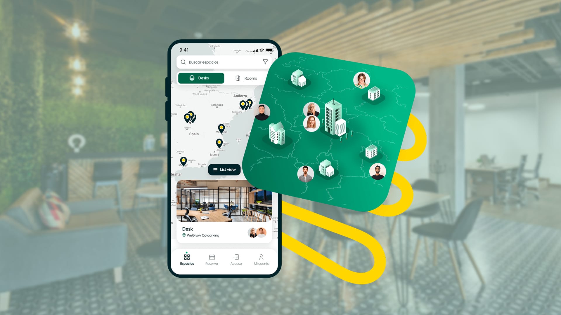 Pluria: Facilitando la colaboración y productividad en el entorno laboral en México