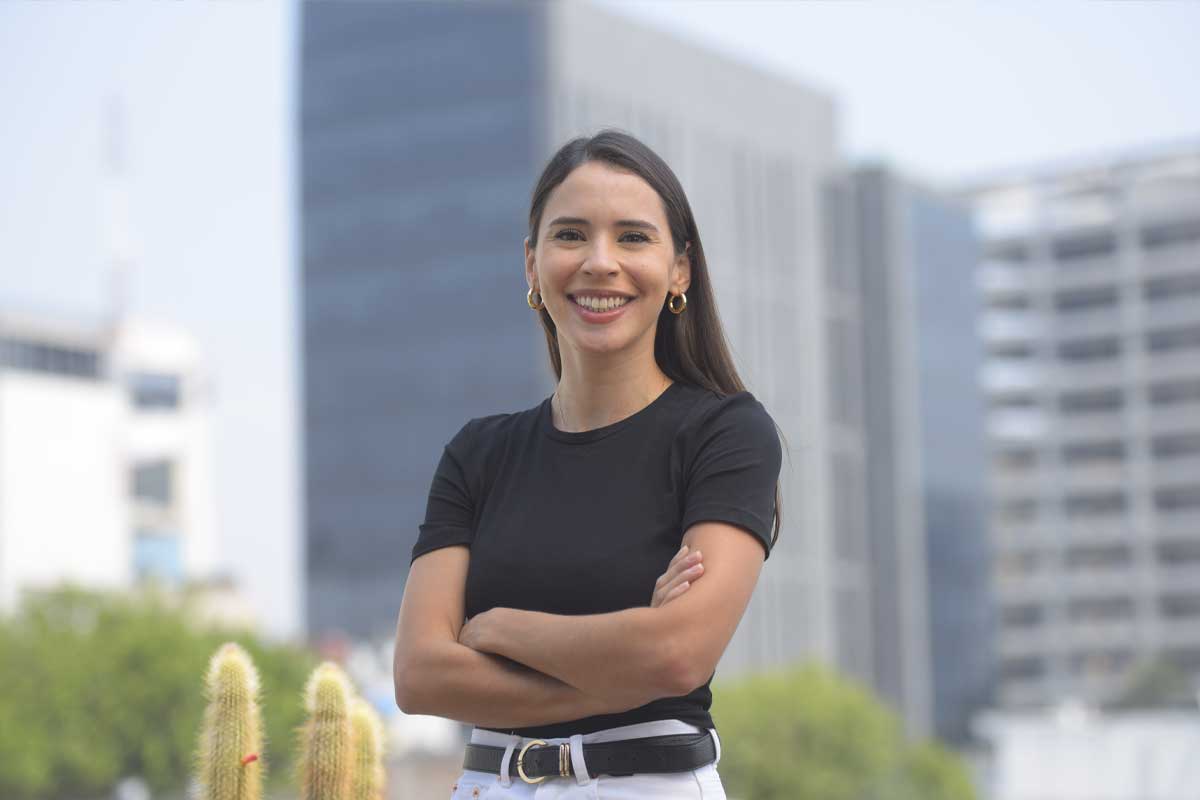 Priscila Robledo, nueva economista jefe en Fintual