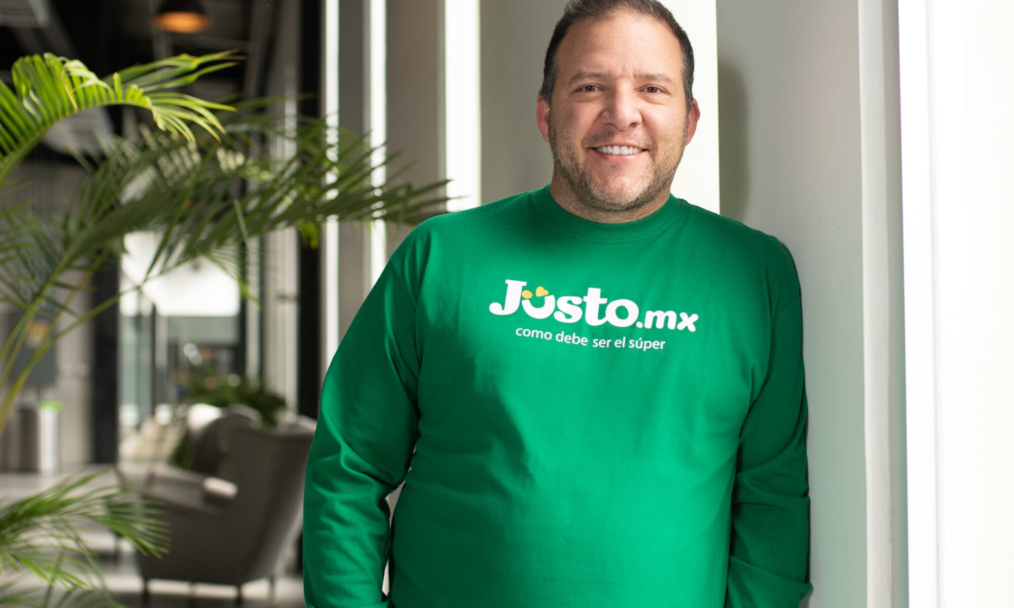 Jüsto, el supermercado en línea, anuncia ronda de inversión Serie B de $152M USD.