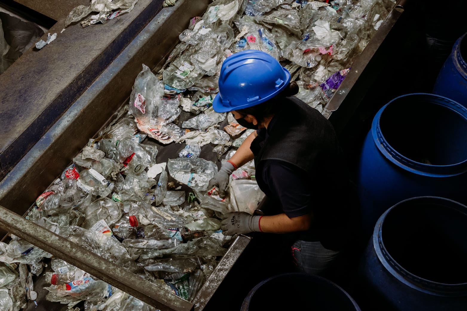 Reciclaje Mecánico de Plásticos: ¿Qué es y como funciona?