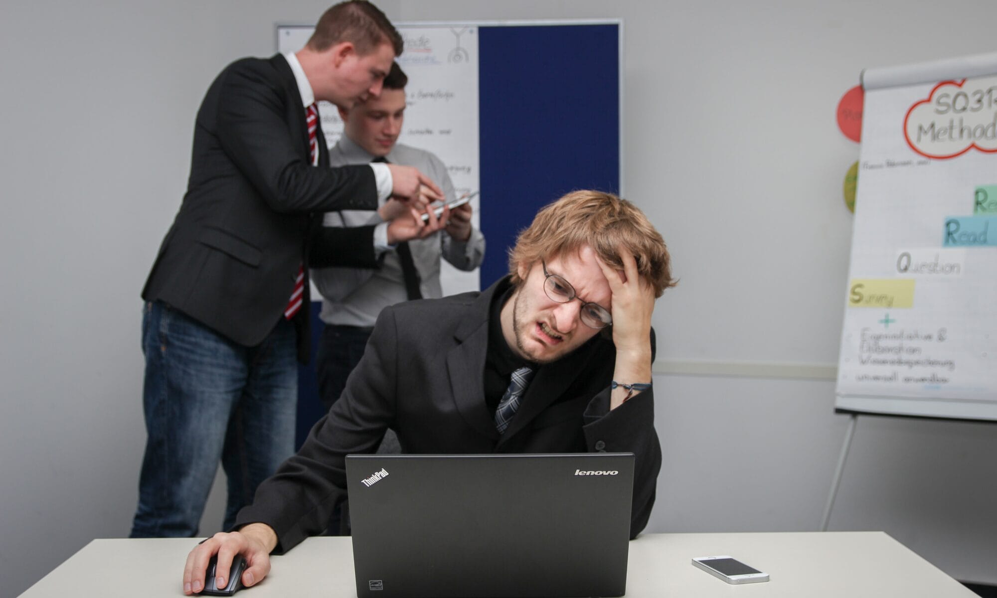 3 Simple Ways to Improve Your Energy in the Workplace