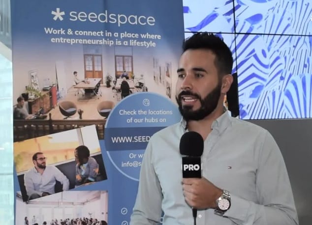 Así apoya Seedspace a los emprendedores