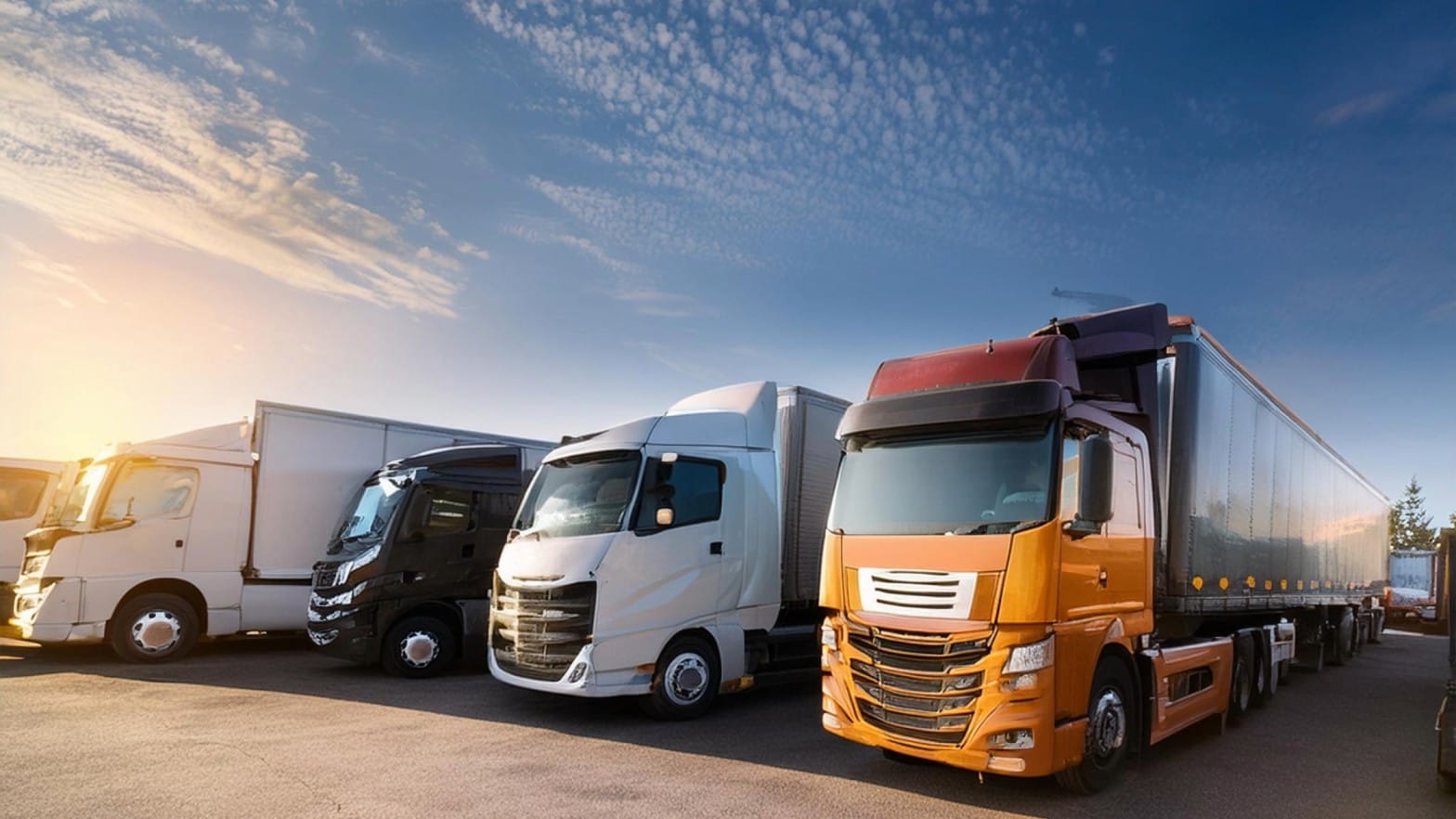 Cómo elegir un camión