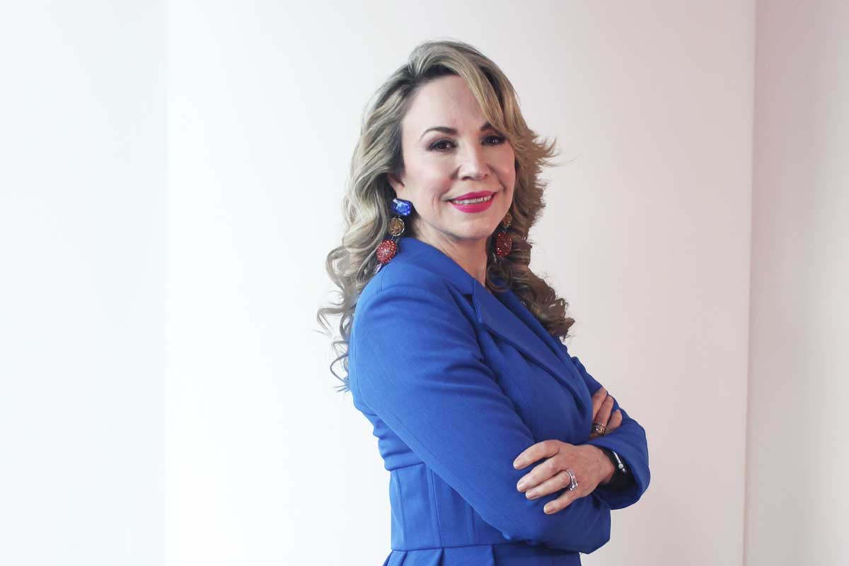 “Lo mejor que he hecho en mi vida fue emprender”: Sonia Garza