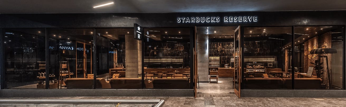 El segundo Starbucks Reserve Bar llega a México