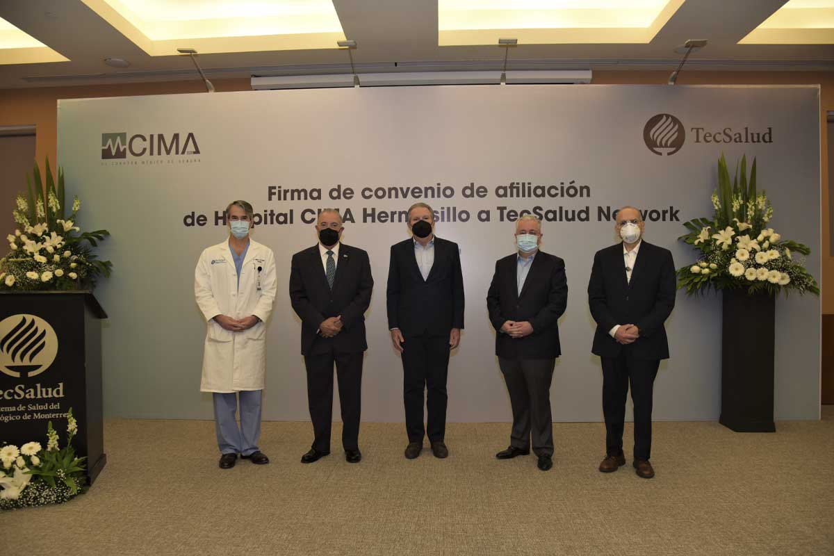TecSalud Network, fortalecerá al sector médico privado de México