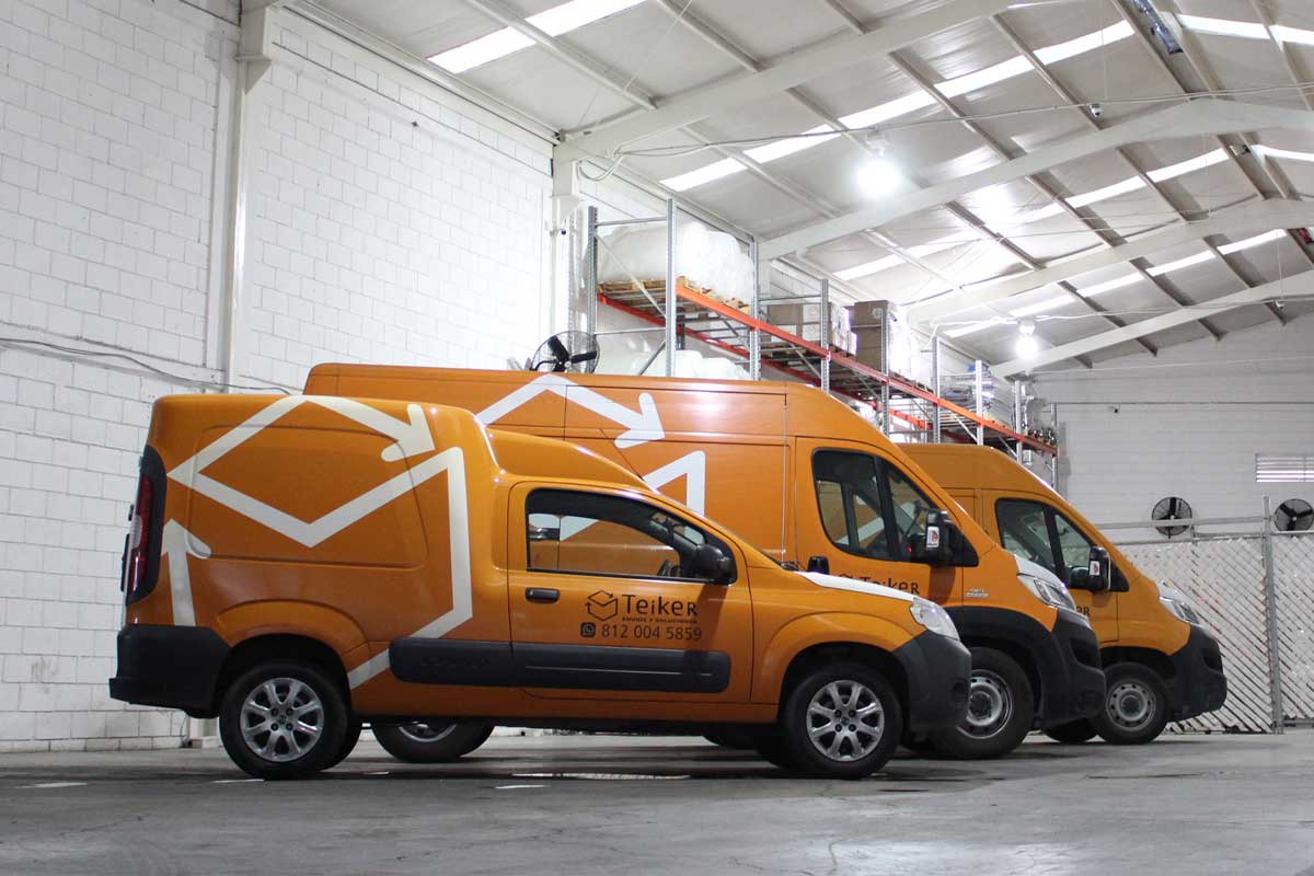 Teiker: La solución para los envíos de tu negocio
