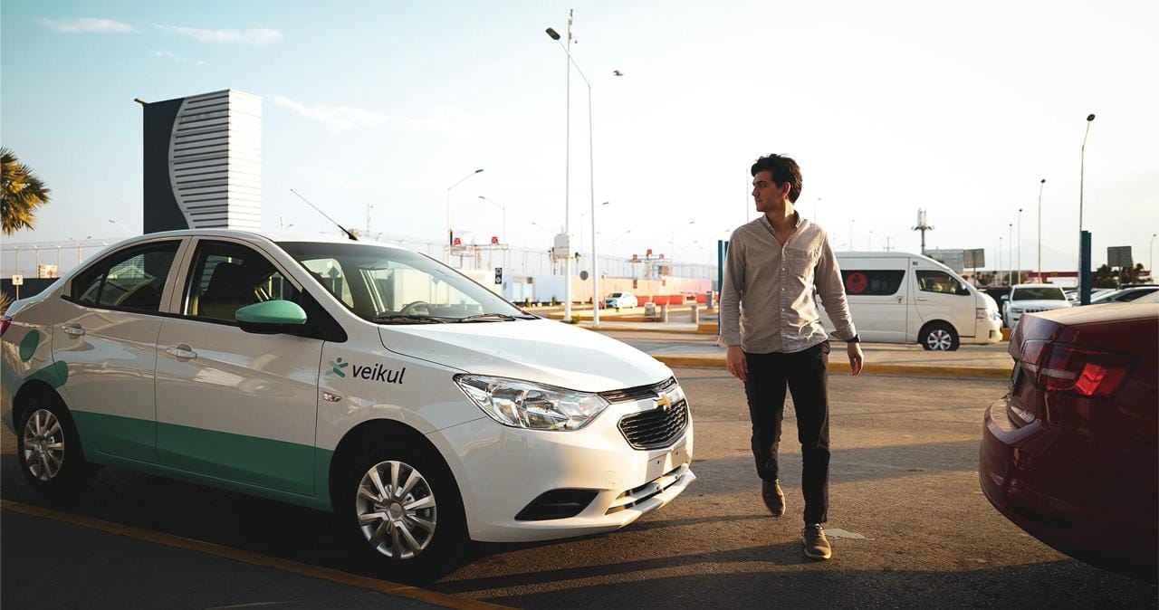 Veikul, startup mexicana de movilidad y logística, levanta ronda de inversión por 3 MDD