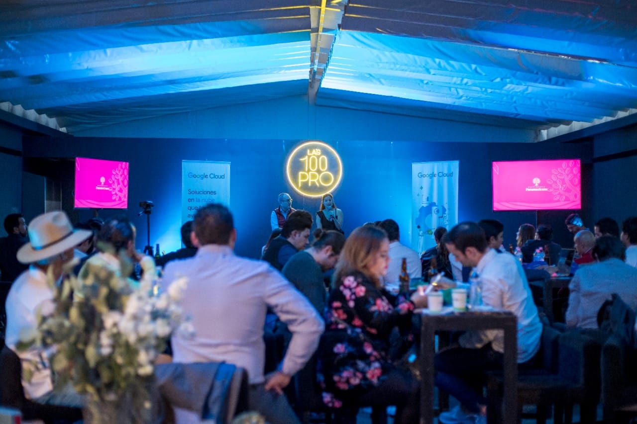 Rotundo éxito en Las 100 PRO 2022