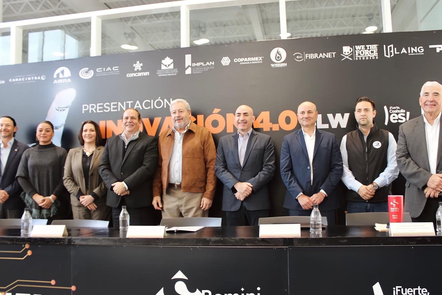 Presenta Chema Fraustro evento de innovación tecnológica 4.0 para empresas