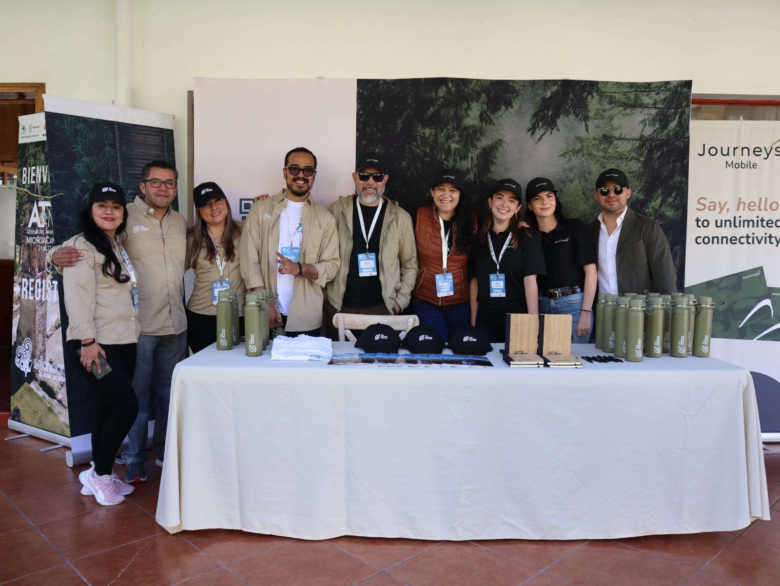 Journeys Mobile by Interlinked: Transforming Tourism with 4.5G Connectivity and Innovative Solutions