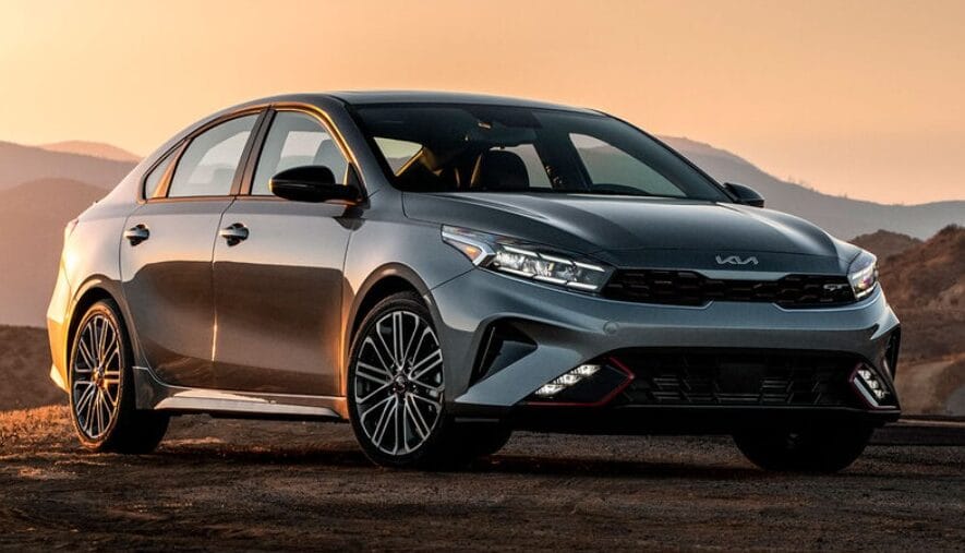 Cinco razones para comprar un coche Kia