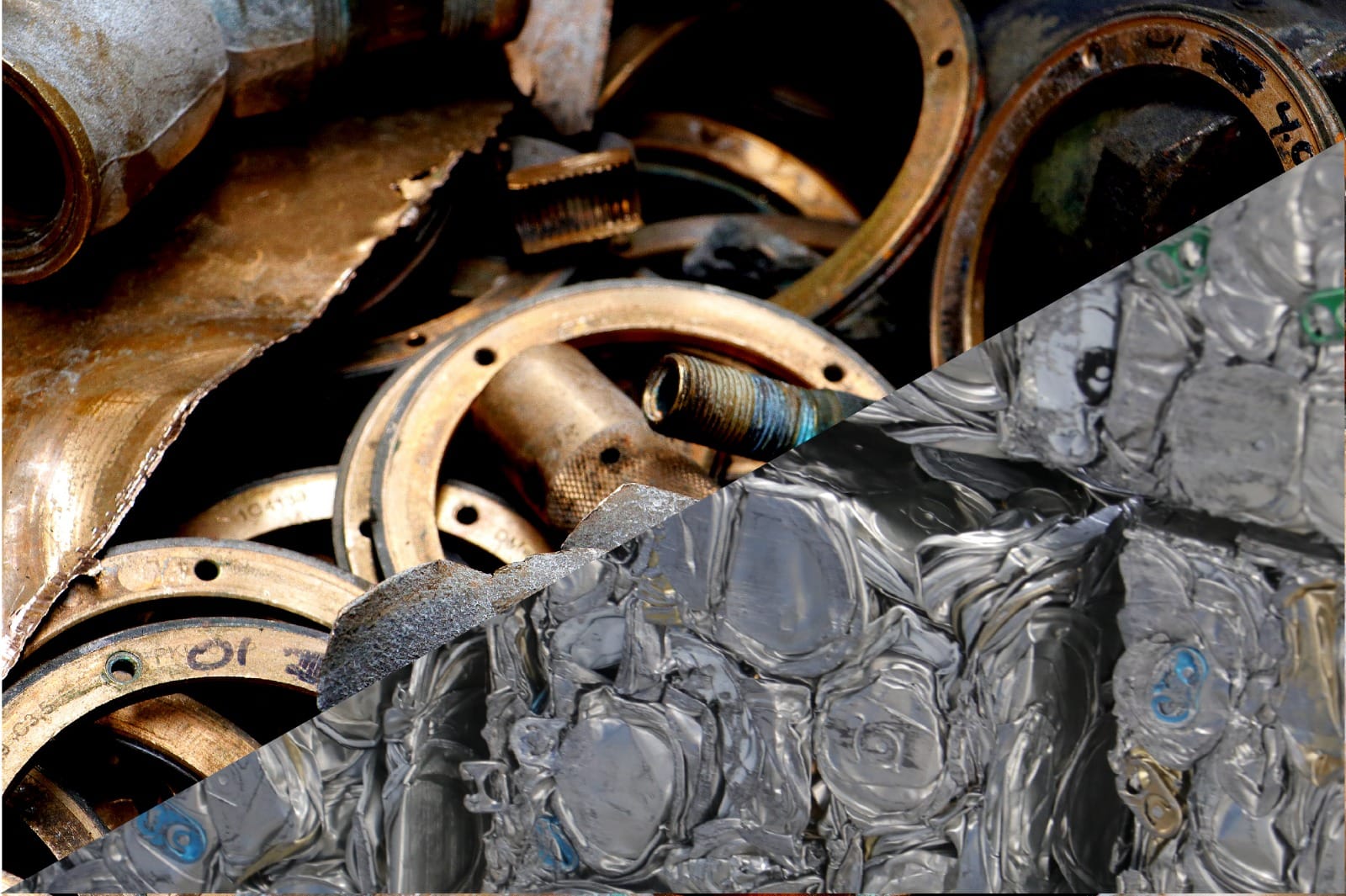 Metales Ferrosos VS No Ferrosos