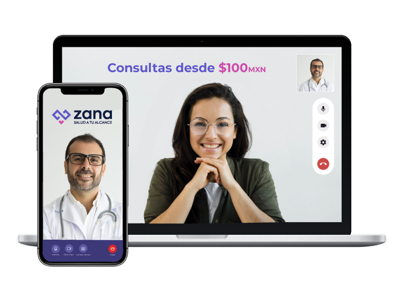 Pregúntale a Zana, el Chat GPT de salud asequible para todos