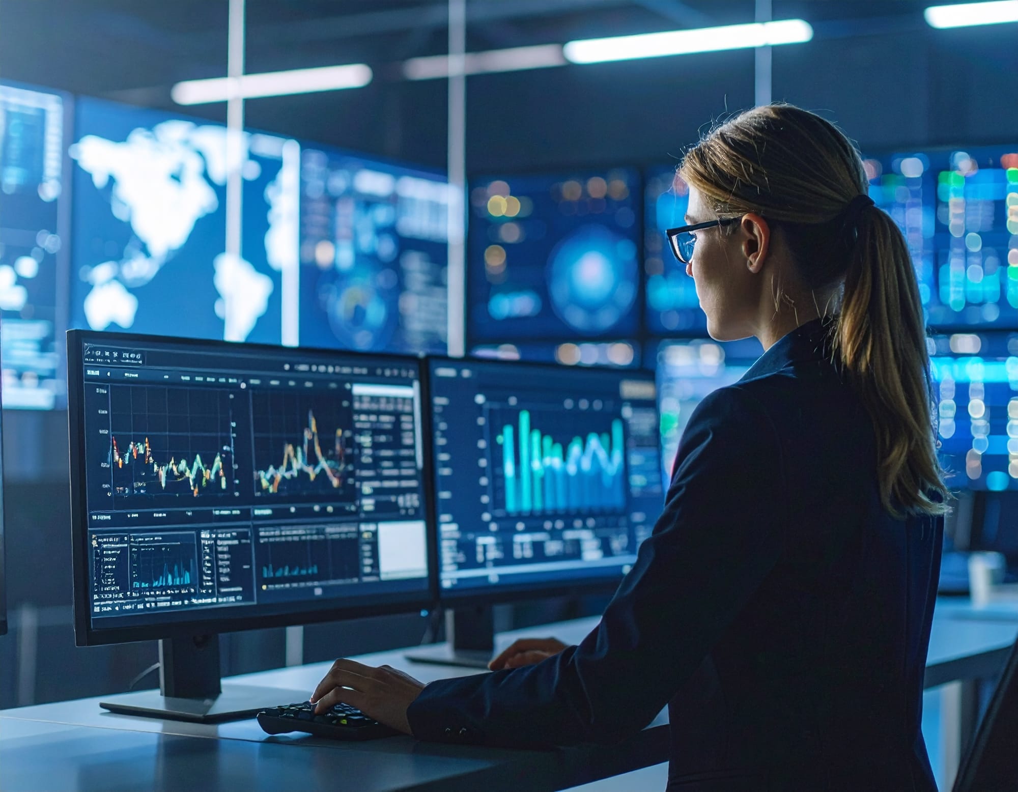 ¿Puede la IA predecir ciberataques?