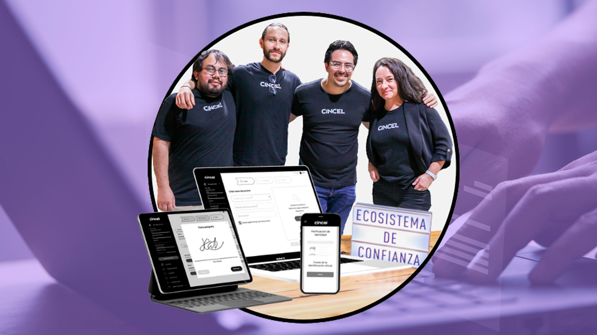 Cincel y la transformación de la gestión de documentos con Blockchain