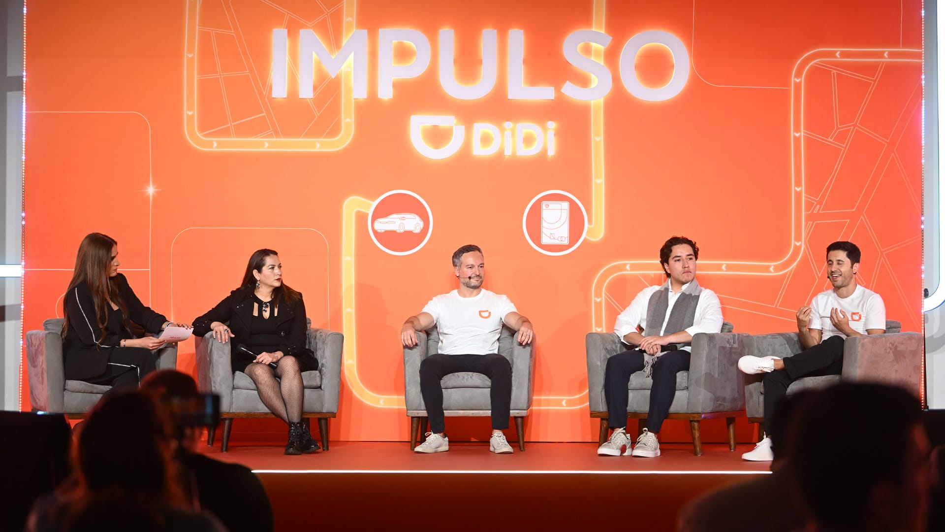 DiDi a través de su Súper App aporta $118 mil mdp en valor económico a los mexicanos