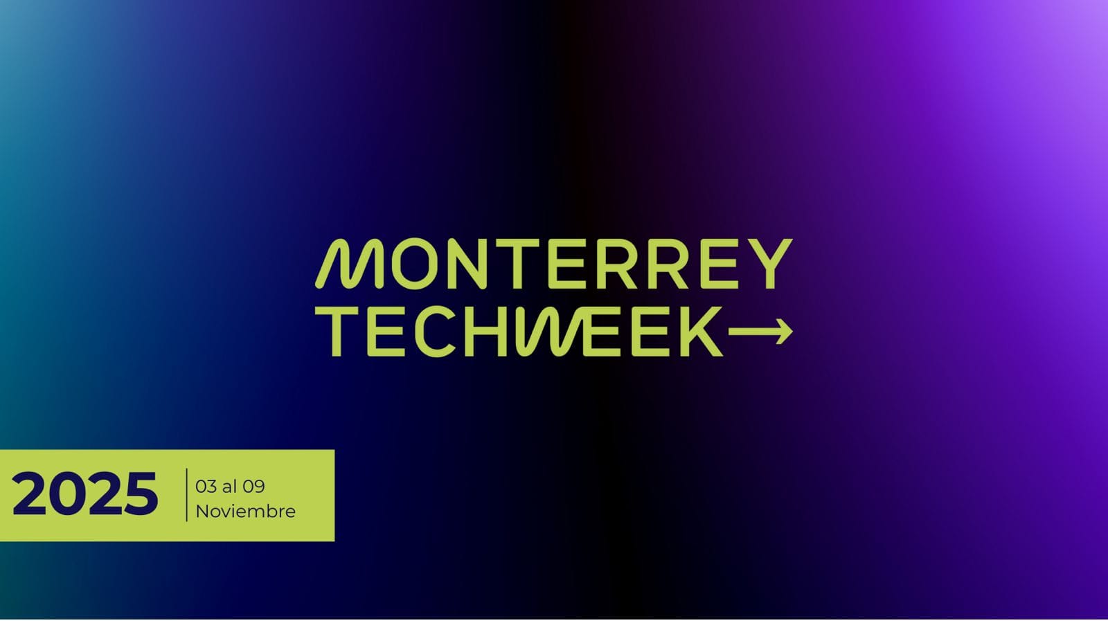 Arranca Monterrey Tech Week: la ciudad se consolida como capital del emprendimiento e innovación en el norte