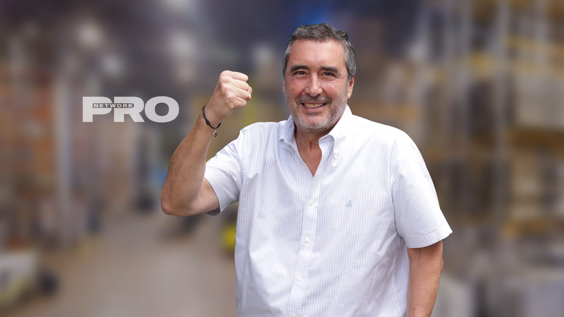 El empresario que llevó esperanza a las cárceles con Ernesto Reyes de Jyrsa