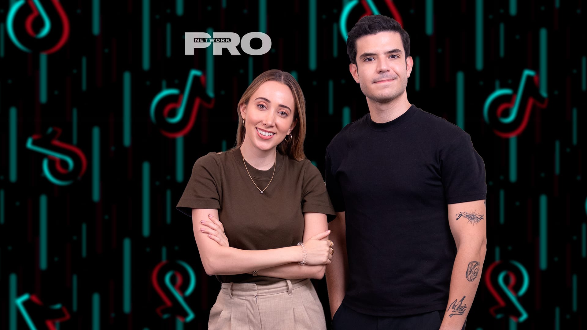 Karina Rosas y Pepe González: talento joven que conquista marcas con autenticidad