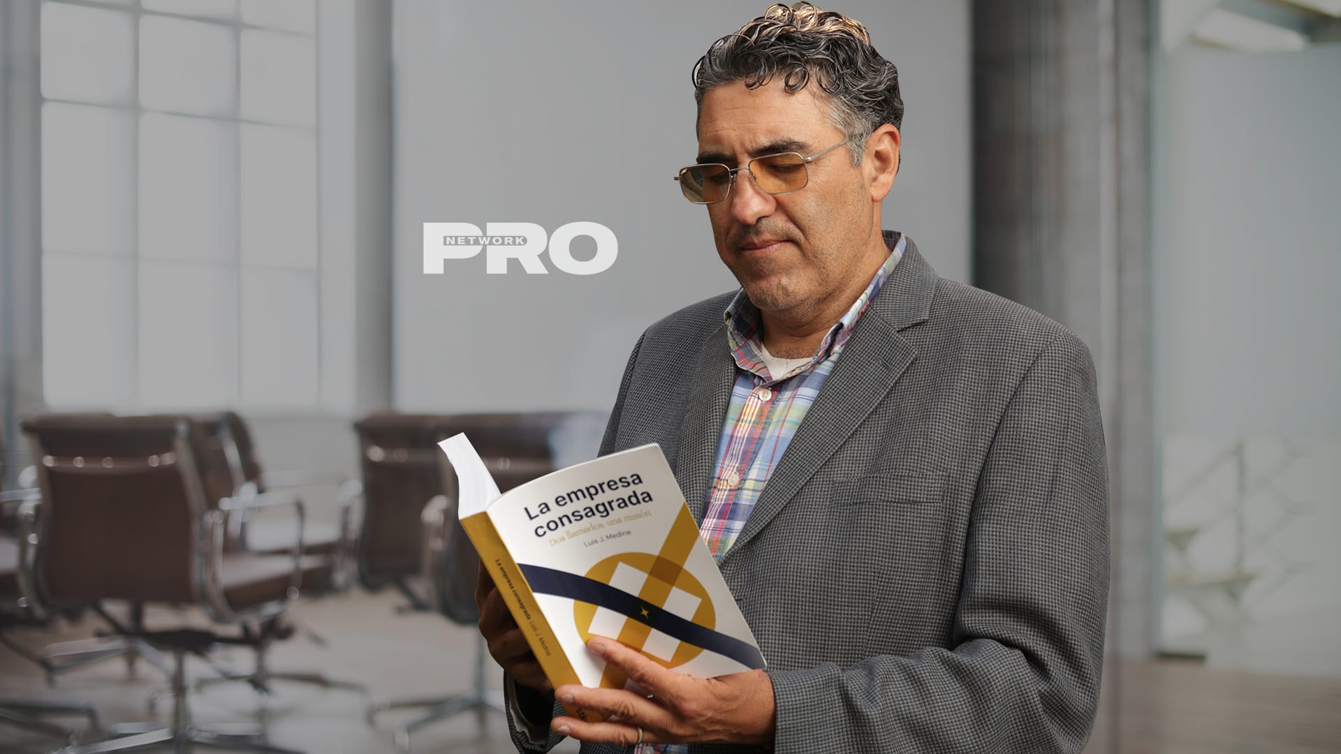 Salim Caracheo: cómo descubrir el propósito divino detrás de una empresa