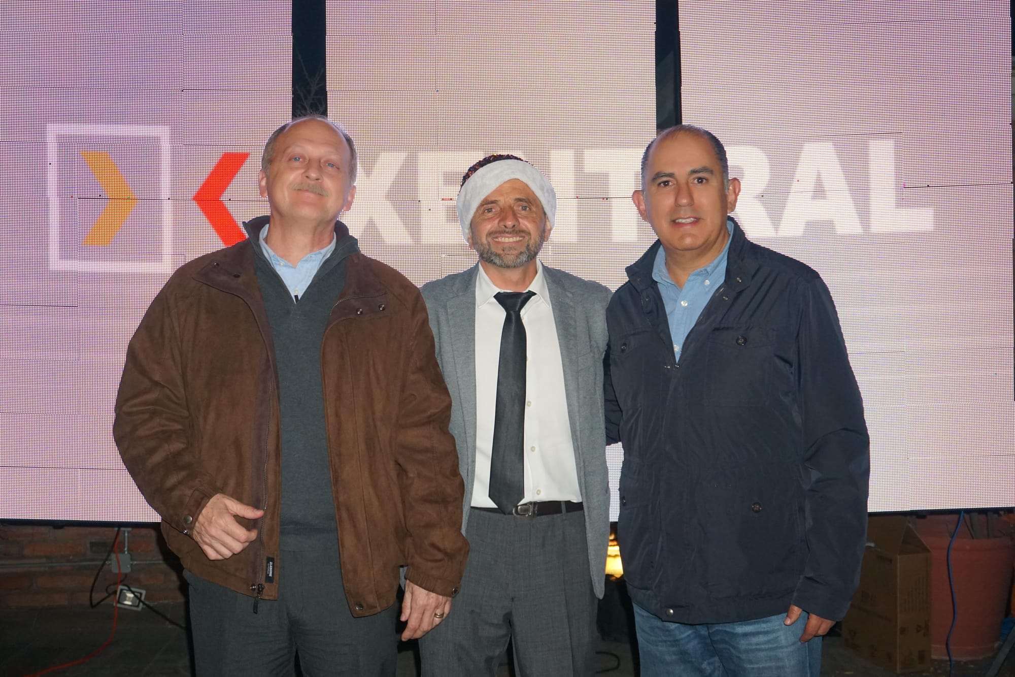 ​Líderes de Querétaro Celebran su Unidad en la Exclusiva "Posada de Líderes Queretanos 2025" Impulsando el Desarrollo Estatal