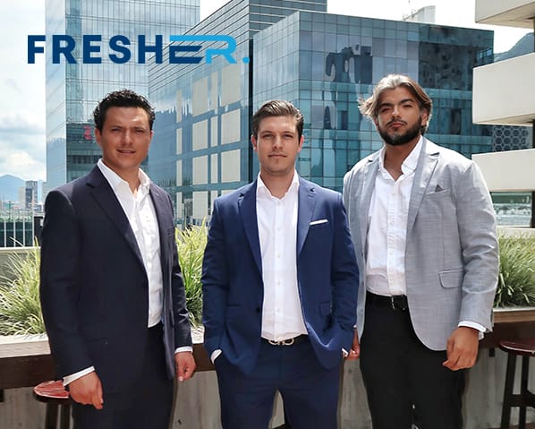 Fresher: tecnología financiera al servicio del comercio global de produce