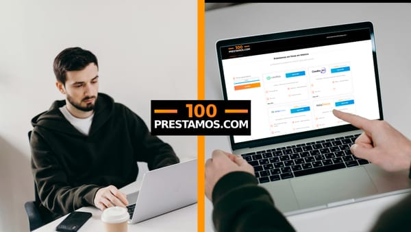 Obtén el dinero que necesitas con 100prestamos.com