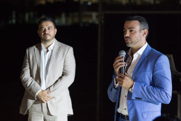 Gran oppening Firma Jurídica del caribe