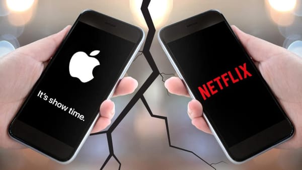 Apple apostará por video streaming y competirá con Netflix