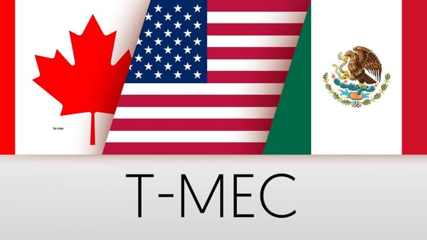México, EUA y Canadá firman el T-MEC