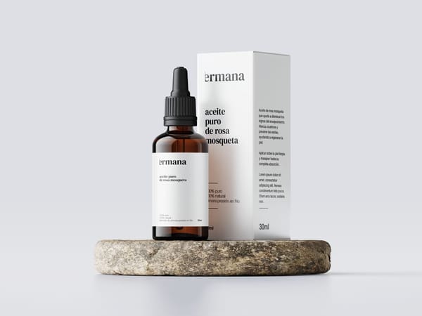 De influencer por accidente a emprendedora de belleza