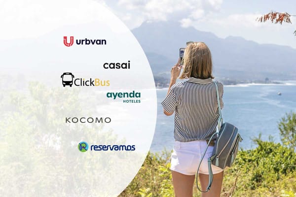 6 startups que cambiarán tu manera de viajar