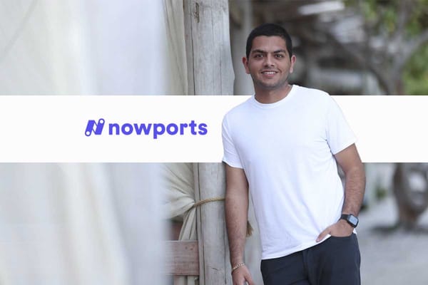 La startup regia NowPorts se convierte en el primer unicornio del portafolio de AngelHub