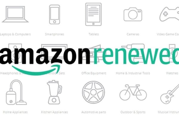 Amazon lanza plataforma de venta de productos usados en México
