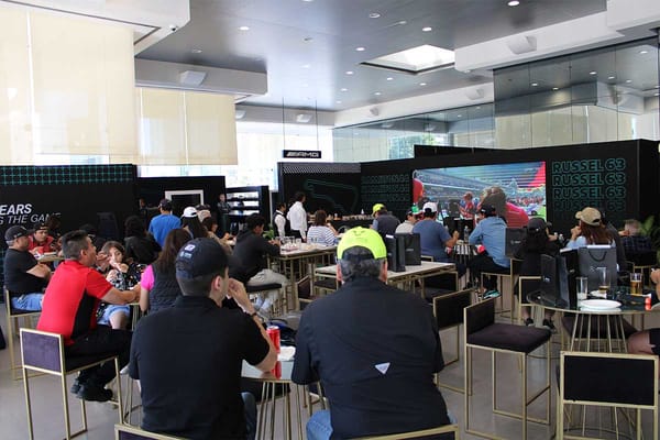 Mercedes-Benz Villauto acerca a sus clientes al Gran Premio de México