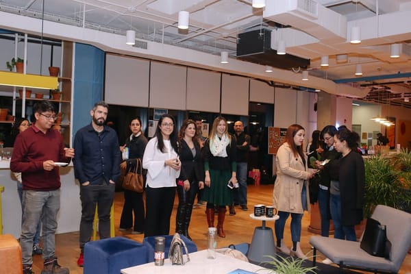 Networking Nights en Monterrey