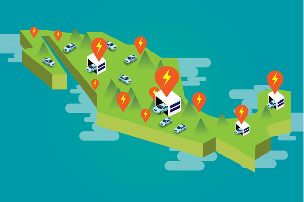 México pone su mirada en los autos híbridos