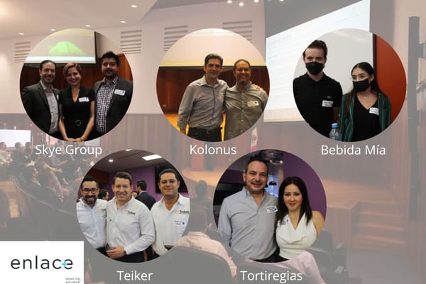 Enlace Day Monterrey presenta a la nueva generación de emprendedores