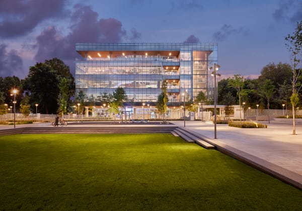 La biblioteca del Tec de Monterrey: un ejemplo de arquitectura innovadora y sustentable