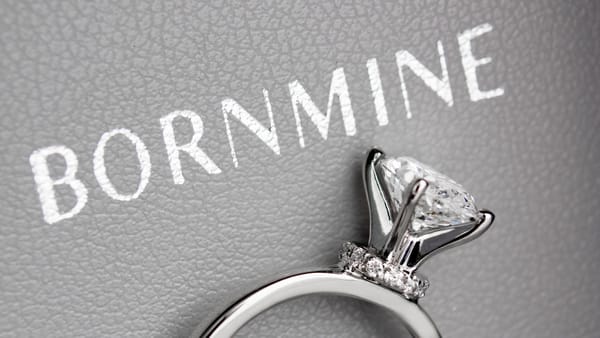 Bornmine: Donde nació el futuro del Brillo de los Diamantes de Laboratorio en México.