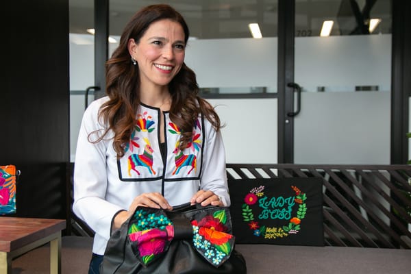 La marca que impulsa a las mujeres artesanas mexicanas