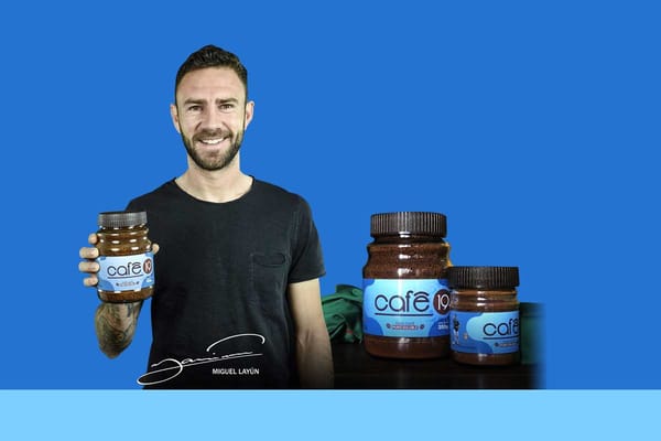 Miguel Layún y Café 19 te buscan como socios para ronda de inversión