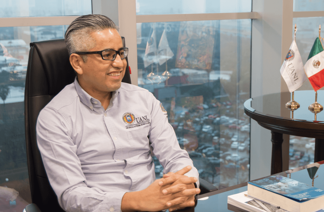 Trascender es perfeccionarte en lo que amas: UANL