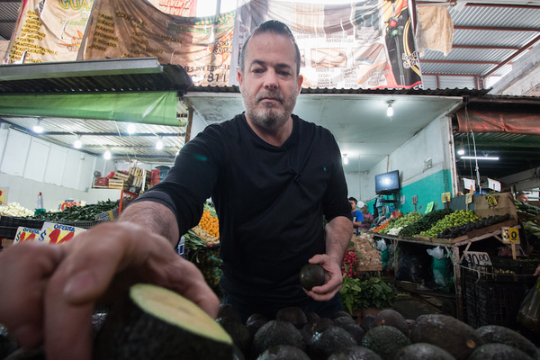 Alberto Sentíes, arquitecto de la gastronomía